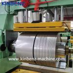 Full Automatic Coil Slitter PPGI CR Slitting Machine 0.3mm-3mm Steel Thickness for sale