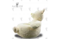 China Child Friendly Stuffed Animal Sofa Couches Baby Infant Mothercare Grey Plush Sofa supplier