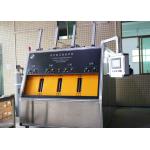 4 Vacuum Chamber Automotive Helium Leak Testing Equipment
