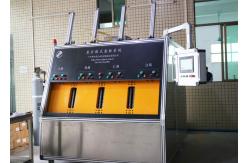 China 4 Vacuum Chamber Automotive Helium Leak Testing Equipment supplier
