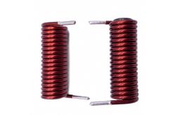 China High current copper air coil inductor magetic coil supplier