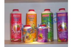 China SUS 304 Complete Fruit Juice Processing Line with Plastic / Glass Bottle Packing Machine supplier