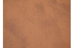 China Woven Technics Coated Canvas Fabric Shrink - Resistant For Making Shoes supplier