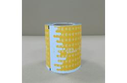 China Food Grade Multi-Layer Powder Packaging Roll Film For Milk Powder / Coffee supplier