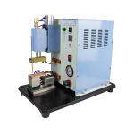 Manual Battery Manufacturing Machine Single Spot Welding Machine For 18650 21700 for sale
