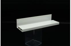 China                    Plastic Extruded H Profile Cable Management              supplier