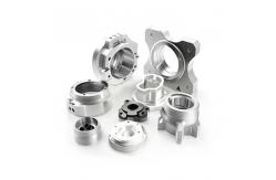 China Professional CNC Turning Milling Parts for Superior and Accurate Machining Results supplier