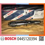 genuine diesel injector 0445120215 for common rail injector 0445120394 of injector nozzle DLLA149P2166 for sale