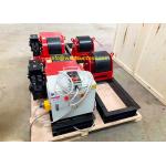 New Design Tank Turning Rolls Stands,Conventional Pipe Welding Rotator With Hand Control for sale