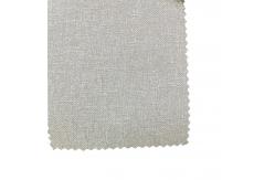 China 280cm Polyester Blackout Roller Blinds Fabric Foam White Coating supplier