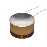 5.8ohm Copper Wire Subwoof Speaker Box Accessories , Loudspeaker Voice Coil for sale