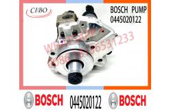 China Dongfeng Foton Cummins Isf3 8 Engine Fuel Injector Pump 0445020122 5256607 5256608 supplier