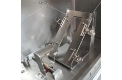 China 45 Degree Automatic Flammability Test Apparatus supplier