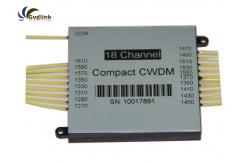 China 2.2dB  8 Channel Dwdm Mux supplier