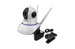 China Hd Security Ip Indoor Two Way Audio Wifi Smart Net Camera supplier