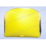 Attractive Funny Blow Up Bunkers , Inflatable Nerf Bunker Air Bunker Ball 0.6mm PVC for sale