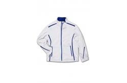 China Breathable Cold Weather Jacket OD71 With Water Repellent Zip supplier