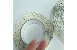 China Embossed Warning Triangle Shrink Sleeve Labels Clear Standard For Juice Liquid Bottle supplier