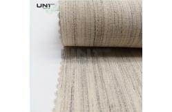 China Polyester Stretch Horse Hair Interlining ​For Chest Shoulder supplier