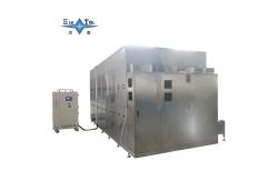 China Automatic hydrocarbon ultrasonic cleaning machine, vacuum ultrasonic cleaning + vacuum steam drying supplier