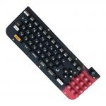 SGS Waterproof Foldable Laptop Silicone Keyboard 30 Shore A