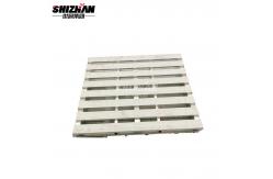 China Food Medical Industry Warehouse Pallets Aluminum Alloy Material supplier