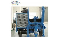 China 280KN ADSS Cable Hydraulic Puller  Overhead Line Stringing Equipment supplier
