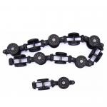 QXG Industrial SS Conveyor Chain Overhead Transmission Conveyor Roller Chain