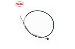China Push Pull Control Cable Pull Only Control Cable Precise Control supplier