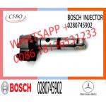 Genuine unit fuel pump 0414799005 0414799001 0414799025 0280745902 A0280745902