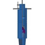 Inside Drilling BOP Valve (IBOP) Large Pressure Drop Check Valve 35.7 Mpa for sale