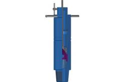 China Inside Drilling BOP Valve (IBOP) Large Pressure Drop Check Valve 35.7 Mpa supplier