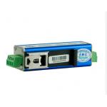 Aluminum Shielding RJ45 Lightning Protector 5KA For Signal Surge Protection for sale