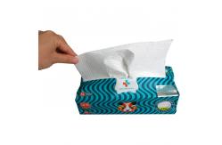 China Multipurpose 2 Ply Kitchen Tissue Paper Roll C Fold Wood Pulp Material supplier