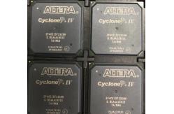 China EP4CE15F23C8N Intel Altera FPGA IC LFBGA Field Programmable Gate Array supplier