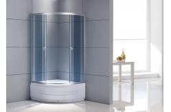 China 800×800×2000mm Frameless Sliding Shower Enclosure supplier