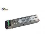 SFP 1550nm 80KM Hot Pluggable Transceiver Module S-SFP-GE-LH80-SM1550 for sale