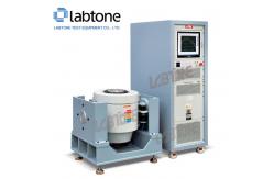 China 3000N Force Battery Vibration Table Testing Equipment Easy Operation supplier