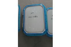 China Aluminum Alloy Frame Bolted Installation Marine Windows Rectangular Ship Windiws supplier