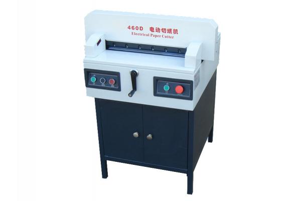 QZ460DA electric paper cutter