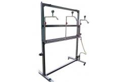 China 0 - 20psi UL Rain Test Apparatus For Electrical Enclosure supplier