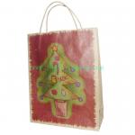 shopping bag with handle for sale