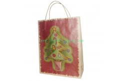 China shopping bag with handle supplier