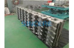 China Connection Corrugated Pipe Extrusion Line Making Machine 40mm-1200mm supplier