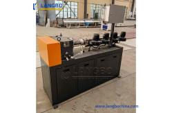 China PE Pipe Single Screw Extruder 210KW 75/38 High Capacity supplier