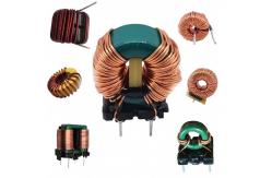 China Customized Common Mode Choke Power Toroidal 1h Inductor supplier
