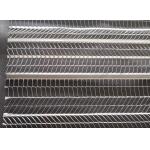 7 Ribs 8 Openings Plaster Reinforcement Mesh 610 X 2440mm Galvanized Wire Mesh Panels for sale