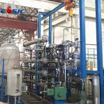 600L/H Supercritical CO2 Extraction Machine 120kw With 50L Basket for sale