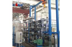 China 600L/H Supercritical CO2 Extraction Machine 120kw With 50L Basket supplier