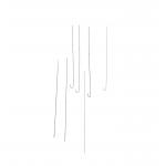 Customized 0.035 Inch Guidewire , Curving Tip Cable Guide Wire CE Certificated for sale